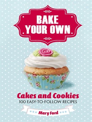 cover image of Bake Your Own